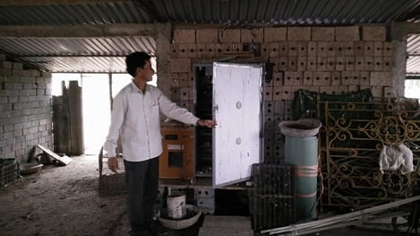 Bí quyết nuôi bồ câu lãi 250 triệu đồng/năm ở quê lúa Thái Bình