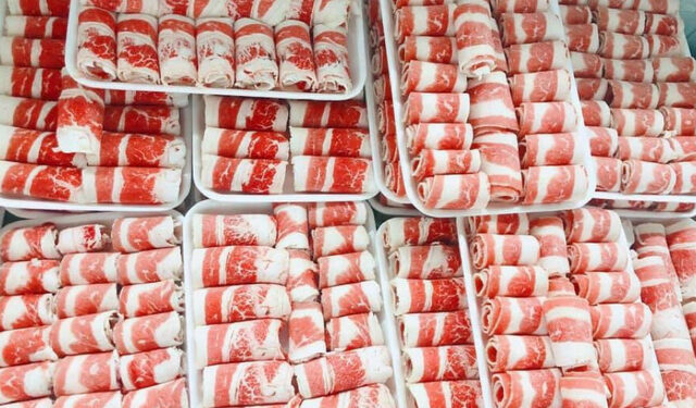 Thị trường thịt bò nhập khẩu loạn giá, mỗi nơi một kiểu