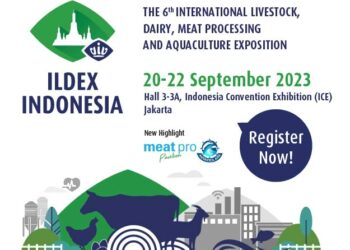 Đăng ký trước ngay bây giờ cho ILDEX Indonesia 2023: Cơ hội kết nối với các nhà lãnh đạo toàn cầu