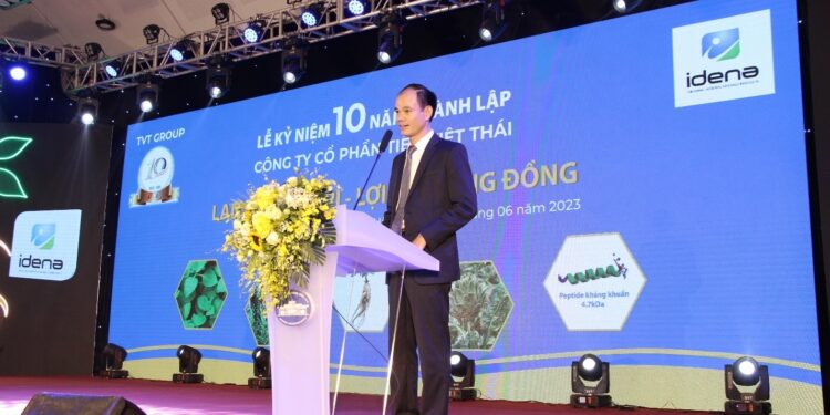 Tiến Việt Thái 10 năm hình thành và phát triển: Lan tỏa giá trị vì lợi ích cộng đồng