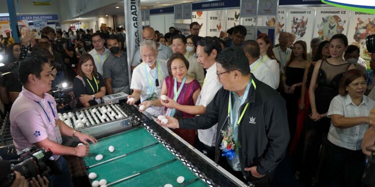 ILDEX Philippines 2024: Tổ chức tại Trung tâm Hội nghị SMX, Manila, Philippines từ ngày 28-30/8/2024