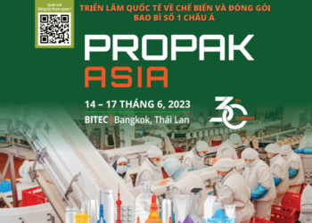 PROPAK ASIA: Sự kiện toàn diện cho ngành chế biến và đóng gói
